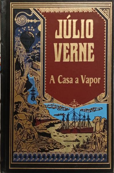 A CASA A VAPOR.