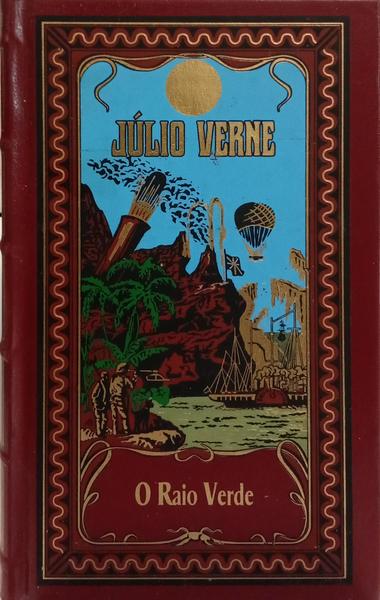 O RAIO VERDE.