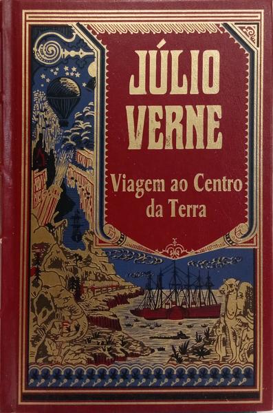 VIAGEM AO CENTRO DA TERRA.