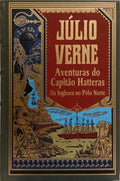 AVENTURAS DO CAPITÃO HATTERAS. [2 VOLS.]
