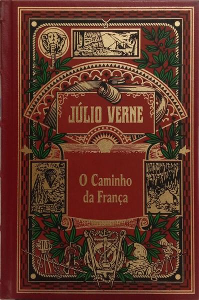 O CAMINHO DA FRANÇA. GIL BRALTAR.