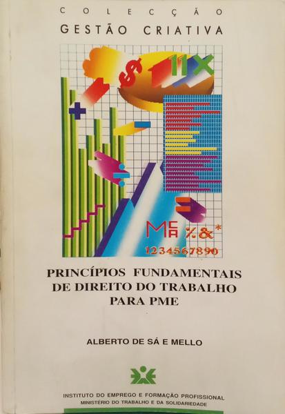 PRINCÍPIOS FUNDAMENTAIS DE DIREITO DO TRABALHO PARA PME.