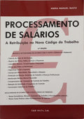 PROCESSAMENTO DE SALÁRIOS.