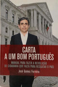 CARTA A UM BOM PORTUGUÊS.