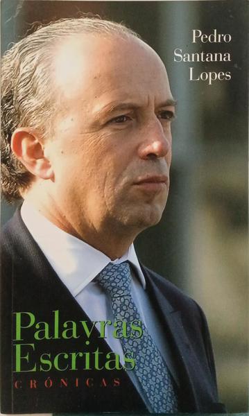 PALAVRAS ESCRITAS. CRÓNICAS.