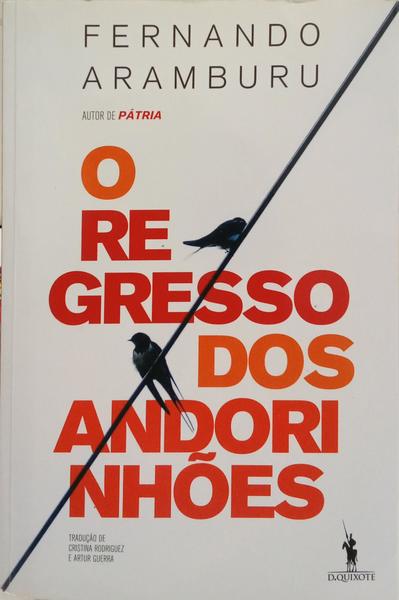 O REGRESSO DOS ANDORINHÕES.