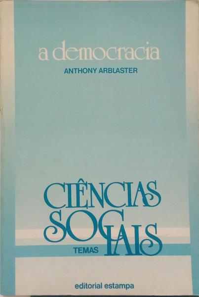 A DEMOCRACIA.
