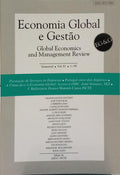 ECONOMIA GLOBAL E GESTÃO, VOL. IV, N.º 1, 1999.