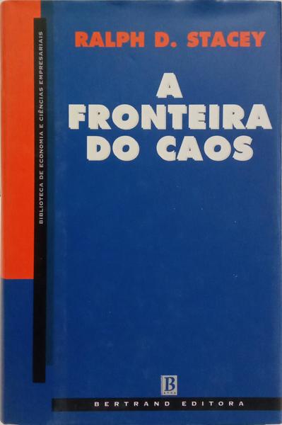 A FRONTEIRA DO CAOS.