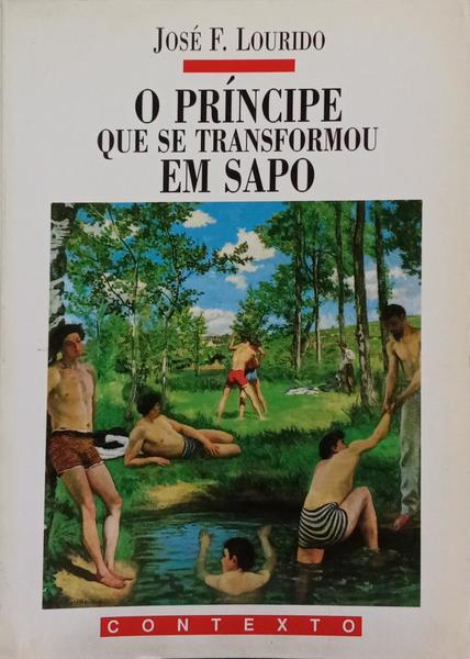 O PRÍNCIPE QUE SE TRANSFORMOU EM SAPO.