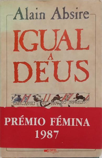 IGUAL A DEUS.