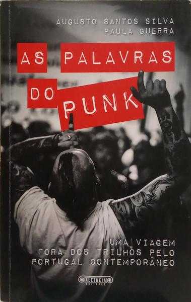 AS PALAVRAS DO PUNK.