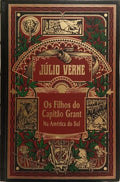 OS FILHOS DO CAPITÃO GRANT. [3 VOLS.]