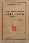COMO DEVO FORMAR A MINHA BIBLIOTECA.