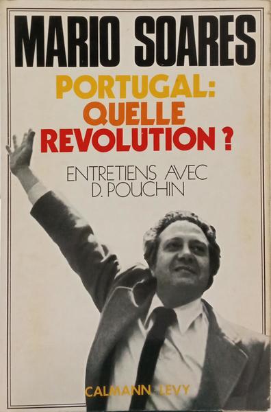 PORTUGAL: QUELLE RÉVOLUTION?