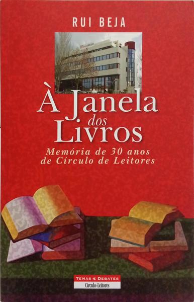 À JANELA DOS LIVROS.