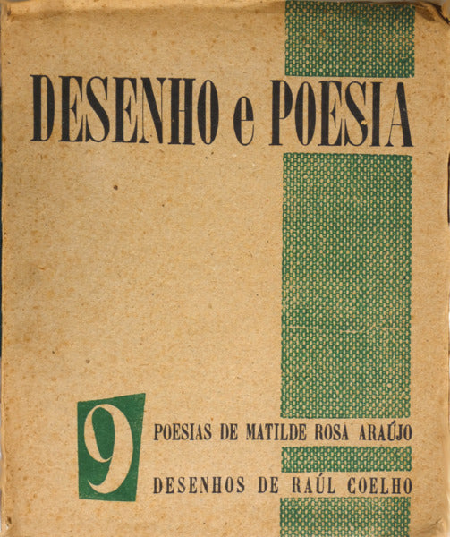 DESENHO E POESIA.