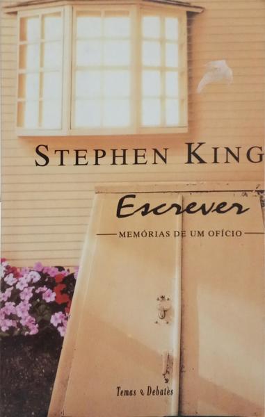 ESCREVER, MEMÓRIAS DE UM OFÍCIO.