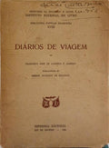 DIÁRIOS DE VIAGEM.
