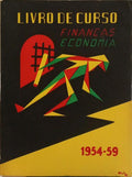 LIVRO DE CURSO, 1954/1959.