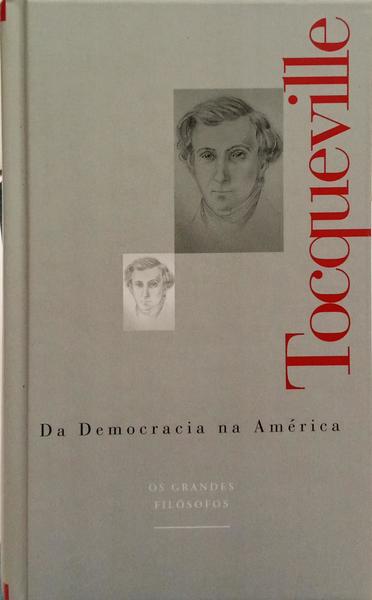 DA DEMOCRACIA NA AMÉRICA.