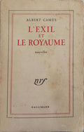 L'EXIL ET LE ROYAUME.