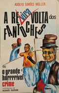 A RE(VIRA)VOLTA DOS FANTOCHES.