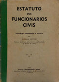 ESTATUTO DOS FUNCIONÁRIOS CIVIS.