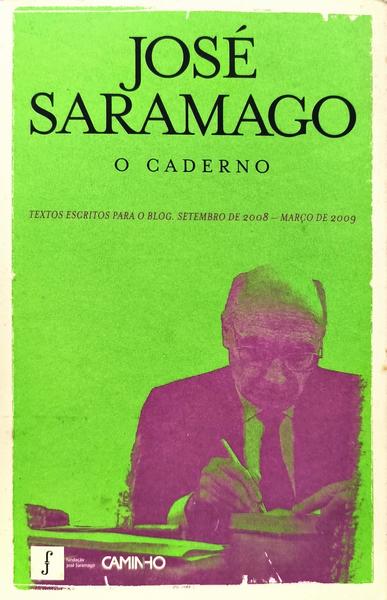 O CADERNO. [1ª edição]