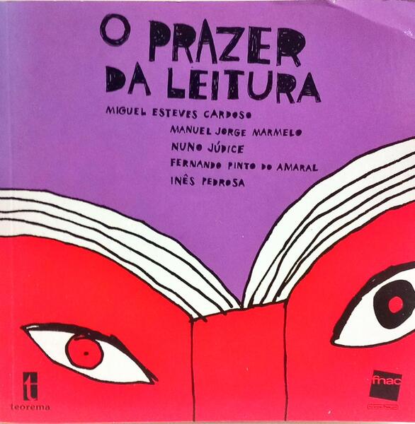 O PRAZER DA LEITURA.