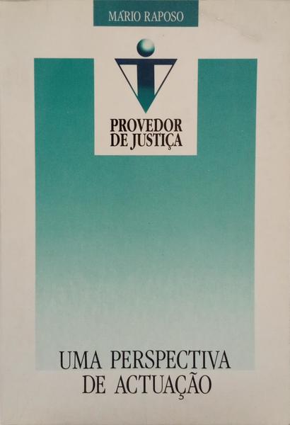 PROVEDOR DE JUSTIÇA.
