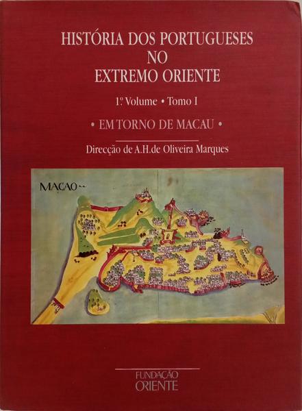 HISTÓRIA DOS PORTUGUESES NO EXTREMO ORIENTE. [5 VOLS.]