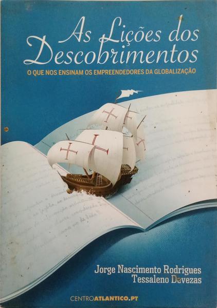 AS LIÇÕES DOS DESCOBRIMENTOS.