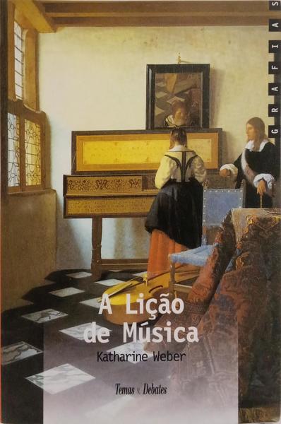 A LIÇÃO DE MÚSICA.
