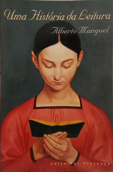 UMA HISTÓRIA DA LEITURA.