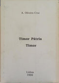 TIMOR PÁTRIA TIMOR.