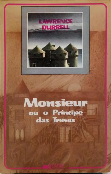 MONSIEUR OU O PRÍNCIPE DAS TREVAS.