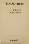 O HOMEM DUPLICADO. [1.ª EDIÇÃO - DED. AUTOR]