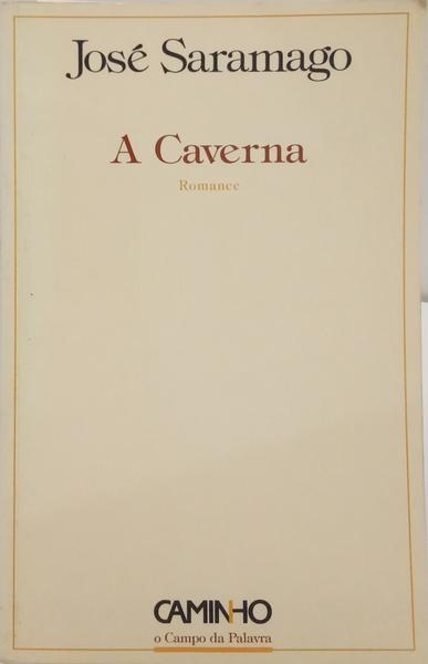 A CAVERNA. [DED. AUTOR]