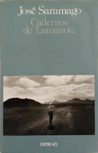 CADERNOS DE LANZAROTE: DIÁRIO - IV. [DED. AUTOR]