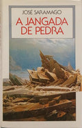 A JANGADA DE PEDRA. [DED. AUTOR]