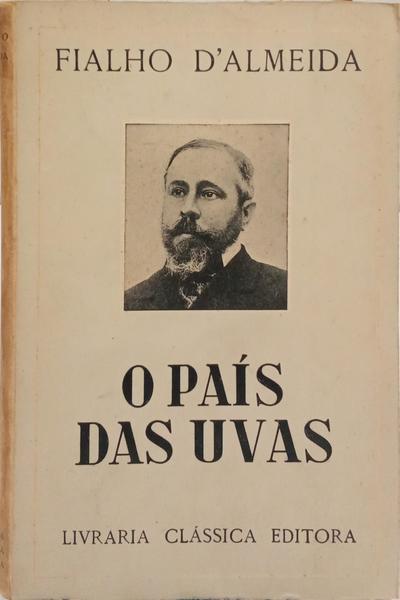 O PAÍS DAS UVAS.
