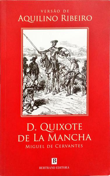D. QUIXOTE DE LA MANCHA.