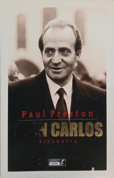 JUAN CARLOS, O REI DE UM POVO.