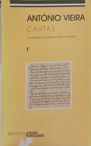 CARTAS. [3 VOLS.]