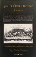 PRETO CÓDIGO BRANCO.