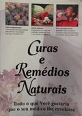 CURAS E REMÉDIOS NATURAIS.