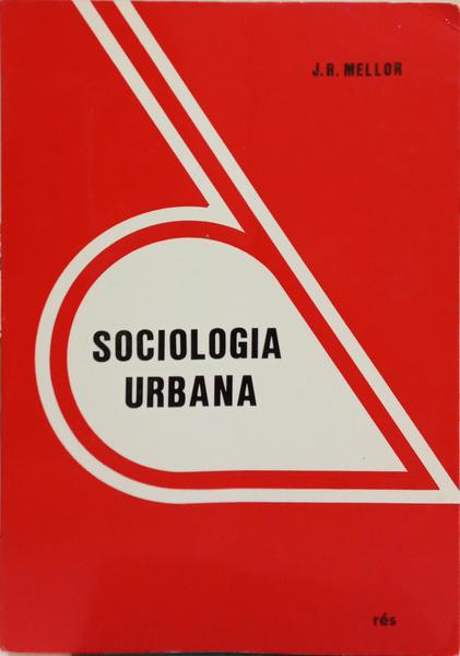 SOCIOLOGIA URBANA.