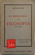 OS PROBLEMAS DA FILOSOFIA. [3.ª EDIÇÃO]