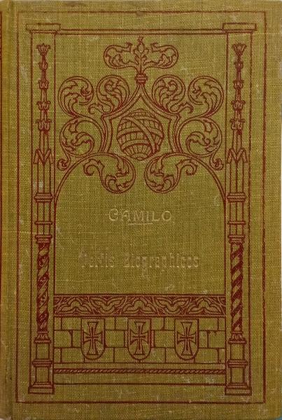 PERFIS BIOGRAPHICOS: O VISCONDE DE OUGUELLA, D. ANTONIO ALVES MARTINS, GENERAL CARLOS RIBEIRO.